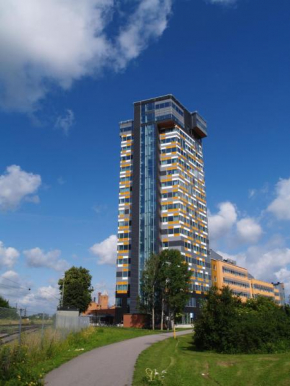 Sky Hotel Apartments Tornet in Linköping